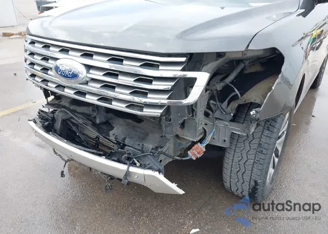 2018 Ford Expedition Limited z USA, uszkodzony, nr VIN 1FMJU1KT8JEA56001